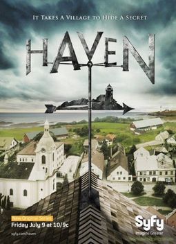 Haven (2010-2015)