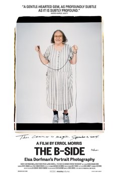 The B-Side: Elsa Dorfman's Portrait Photography (2016)