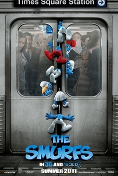 The Smurfs (2011)