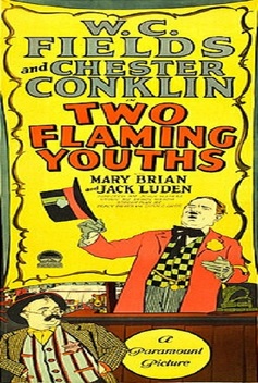 Two Flaming Youths (1927)