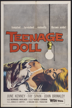 Teenage Doll (1957)