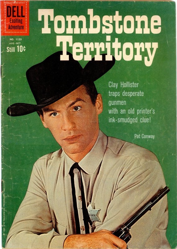 Tombstone Territory: The Complete First Season (DVD