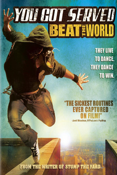 You Got Served: Beat the World (2011)