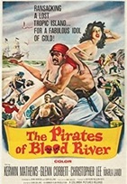 The Pirates of Blood River (1962)
