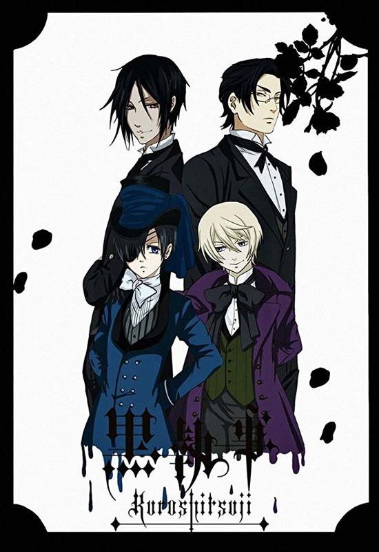 Black Butler: Book of Circus (TV Series 2014) - IMDb