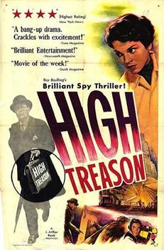 High Treason (1951)