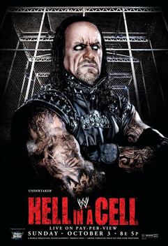 WWE: Hell in a Cell (2010)