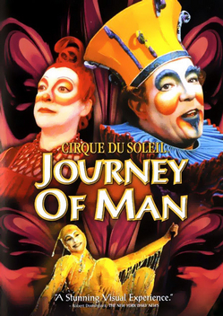 Cirque du Soleil: Journey of Man (2000)