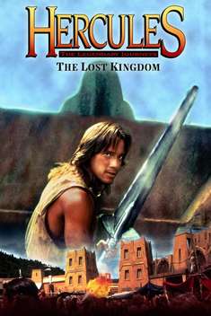 Hercules: The Legendary Journeys - Hercules and the Lost Kingdom (1994)