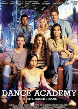 Dance Academy: The Movie (2017)
