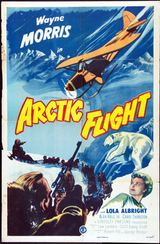 Arctic Flight (1952)