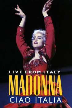 Madonna: Ciao Italia - Live from Italy (1988)