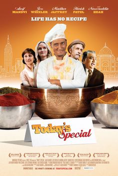 Today's Special (2009)