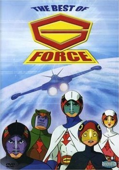 G-Force: Guardians of Space (TV Series 1987) - IMDb