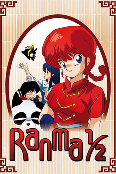 Ranma � OAV Series (1993-1996)