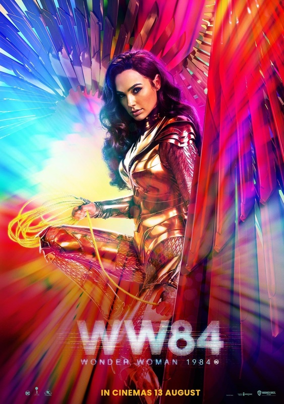 Wonder Woman 1984 2020