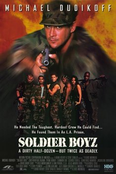 Soldier Boyz (1995)