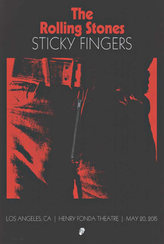 The Rolling Stones: From the Vault - Sticky Fingers Live at the Fonda Theatre (2015)