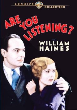 Are You Listening? (1932)