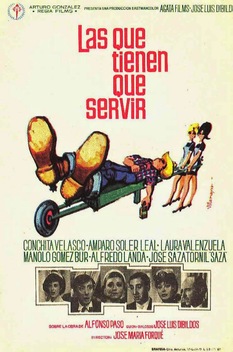 Las que tienen que servir (1967)
