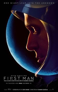 First Man 4K Ultra HD & Blu-ray Review - Movieman's Guide to the Movies