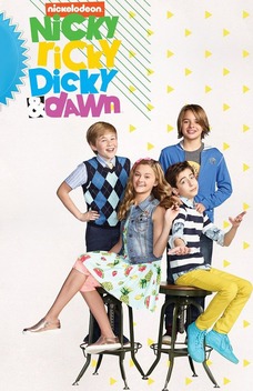 Nicky, Ricky, Dicky & Dawn (2014-2018)