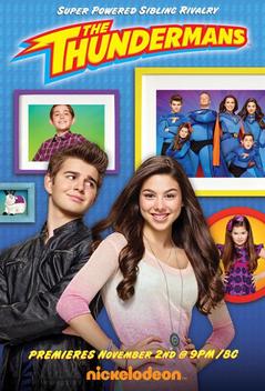 The Thundermans (2013-2018)