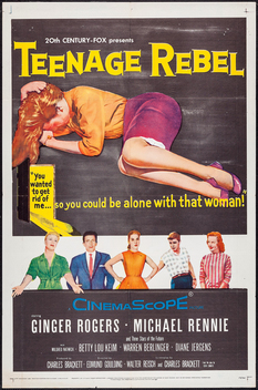 Teenage Rebel (1956)