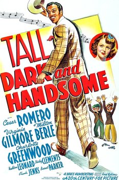 Tall, Dark, and Handsome (1941)