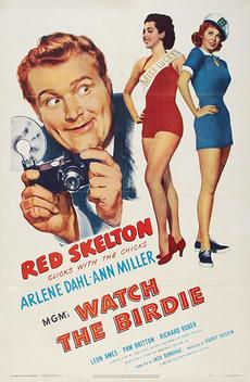 Watch the Birdie (1950)