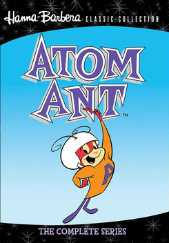 The Atom Ant Show (1965-1966)