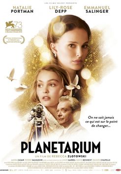 Planetarium (2016)