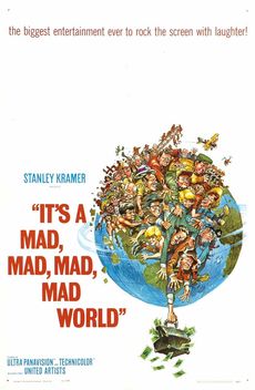 It s a Mad Mad Mad Mad World 1963