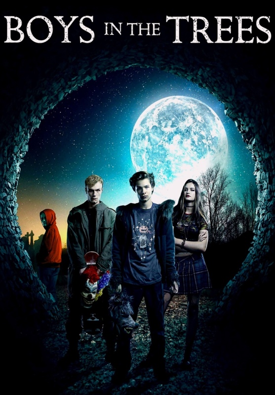 Boys in the Trees (2016)