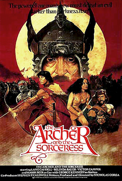 The Archer: Fugitive from the Empire (1981)