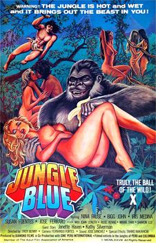 Jungle Blue (1978)