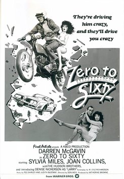 Zero to Sixty (1978)