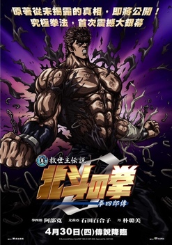 Fist of the North Star: The Legend of Kenshiro (2008)