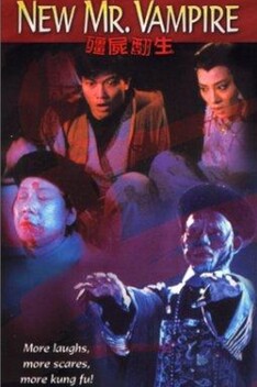 New Mr. Vampire (1986)