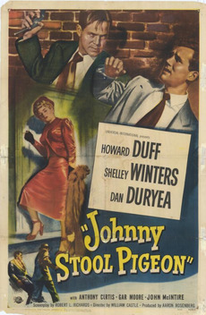 Johnny Stool Pigeon (1949)