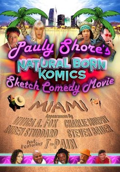 Natural Born Komics (2007)