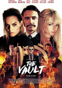 The Vault (2017)