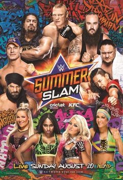 WWE: SummerSlam (2017)