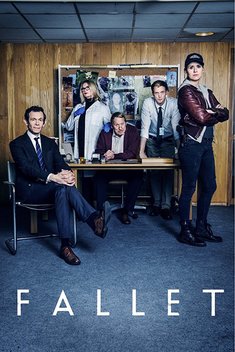 Fallet (2017-)