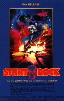 Stunt Rock (1979)