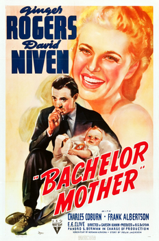 Bachelor Mother (1939)