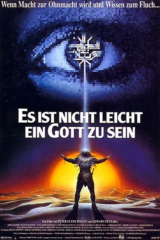 Hard To Be A God 1989 hard-to-be-a-god-1989