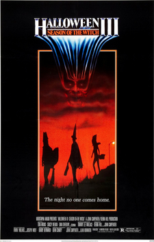 Halloween III: Season of the Witch (1982)