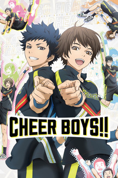 Cheer Boys!! (2016)