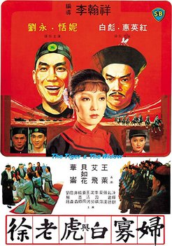 The Tiger and the Widow (1981)